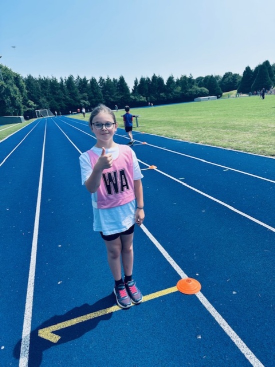 Athletics 2025